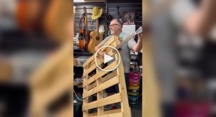 Музыкальная пауза