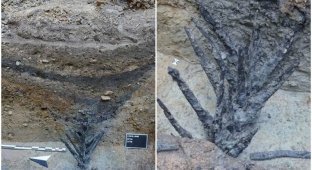 Археологи знайшли два Римські військові табори в Німеччині (4 фото)
