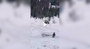 Домой идешь пешком