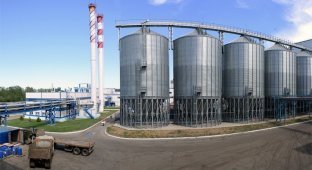 Пивоваренный завод “Балтика-Самара” (32 фото)