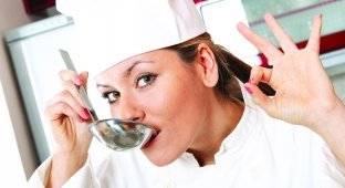 Безумные кухонные устройства для самых увлечённых кулинаров (10 фото)