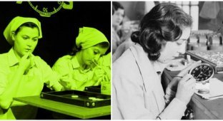 The story of the unfortunate "radium girls" who changed the labor law (6 photos)