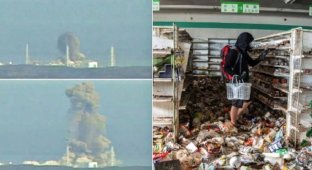 Мертвая Фукусима: шесть лет спустя (16 фото)