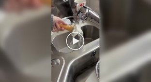 Почему современное американское мороженое почти не тает