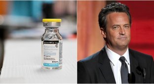 An autopsy showed: the real causes of Matthew Perry's death became known (2 photos + 1 video)