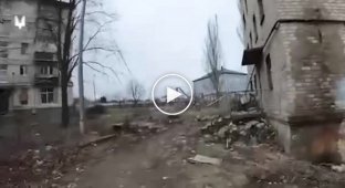 Fights through the eyes of fighters_ the command of the Special Operations Forces released a video from Bakhmut