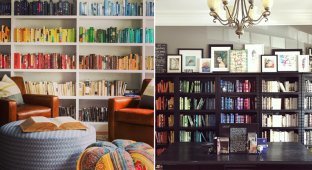 26 Great Home Libraries (27 Photos)