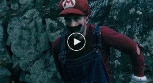 Что происходит с Марио когда он умирает