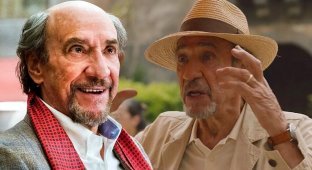 10 interesting facts about the star of the "White Lotus" F. Murray Abraham (11 photos)