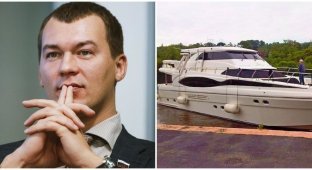 Власти Хабаровска сняли с торгов "свою" яхту, которую экс-губернатор Фургал решил продать (6 фото)