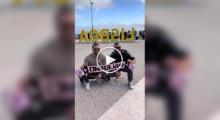 Італійці в Лісабоні знайшли ідеальний спосіб обійти туристичний ажіотаж