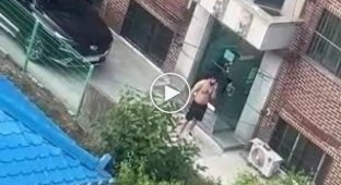 В Китае не церемонятся с распоясавшимися туристами