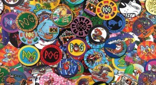 Do you know what POG on chips means? (3 photos)