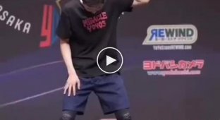 World Yo-Yo Champion