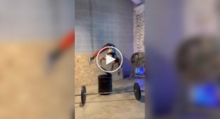 Як справи в качалці