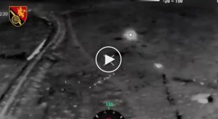 Прилеты кассетных боеприпасов по российским оккупантам на Бахмутском направлении