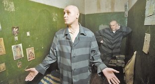 Ужасы российских тюрем (19 фото)