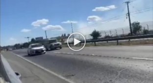 Момент аварії літака в Чилі потрапив на відео