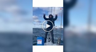 Когда ангел-хранитель работает в поте лица