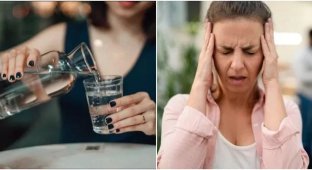 Drinking Large Amounts of Water Is Deadly (2 photos)