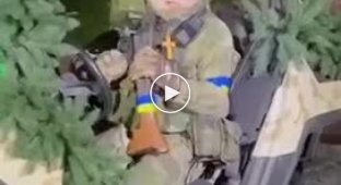 Святий Миколай здорового українця