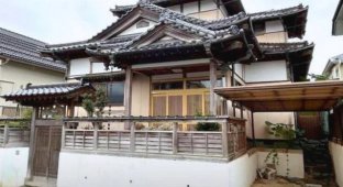 Самурайский замок продают в Японии за 32 тысячи долларов (5 фото)