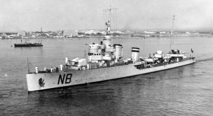 Symbol of patriotism and courage of the Paraguayan Navy. Gunboat "Paraguay" (6 photos)