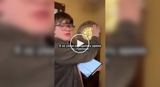 Нейросеть попыталась определить время по стрелкам часов