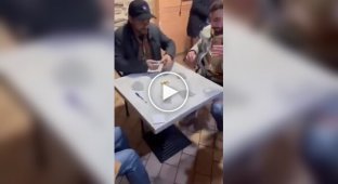 Добрый розыгрыш деда