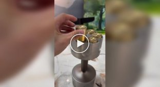 Ковбойские гантели