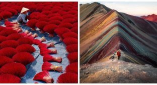 20 мест и моментов, в которых реальность прекраснее вымысла (21 фото)