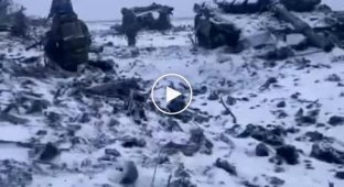 БМП та Т-72Б орків знищені