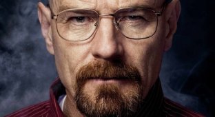 Actor Bryan Cranston is about to retire (5 photos)