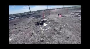 A selection of videos of missile attacks and shelling in Ukraine. Issue 18