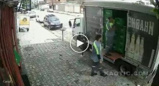 День плохого доставщика