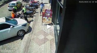 Відмінний напарник завжди допоможе і в біді не кине