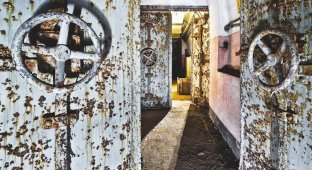 Линия Мажино — знаменитый комплекс Второй мировой (18 фото)