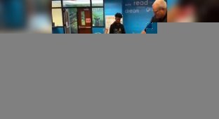 В США песик «оживает» только после идеального массажа сердца