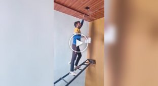 Рабочие, которые смеются в лицо опасности