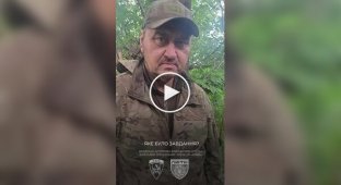 Бойцы Люти взяли в плен оккупанта из Севастополя