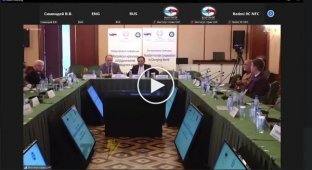 Украинские хакеры получили доступ к закрытой конференции в Zoom между представителями России и Ирана
