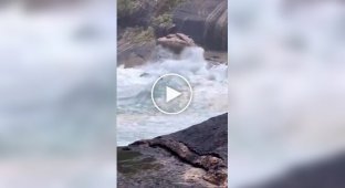 Спасение. На одном дыхании