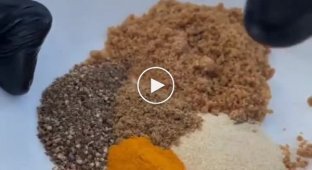 Как приготовить мясной чупа-чупс