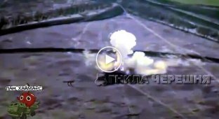 HIMARS знищує російський ЗРК Бук на Запорізькому напрямку