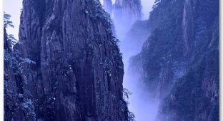 Безумно красивые снимки природы от Leping Zha (45 фотографий)
