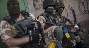“Раны”: фотограф из США создал проект об украинских воинах