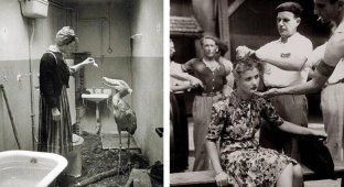 Історія в чорно-білих фото: унікальні знімки, які самі говорять за себе (17 фото)