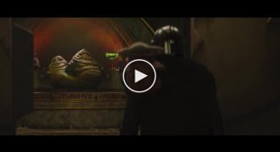 Свіжий трейлер фільму «Мандалорець і Грогу»
