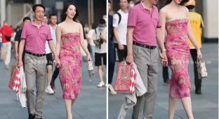 Почему  у каждого успешного китайца есть вторая жена "эрнай"  или "сяосян"? И чем они отличаются? (5 фото)