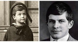 “The smartest person in history”: how was the life of a child prodigy who mastered the entire school curriculum in six months (5 photos)